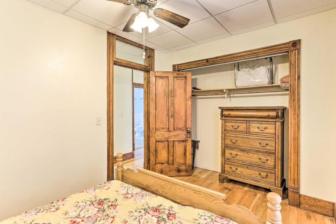 Custer Apt In Heart Of Town Shop, Dine, Hike Exteriér fotografie
