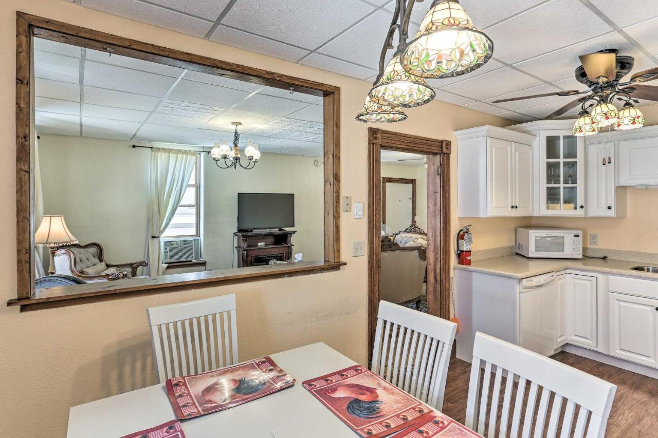 Custer Apt In Heart Of Town Shop, Dine, Hike Exteriér fotografie